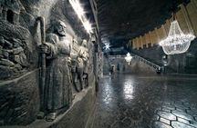 Full day tour to Auschwitz-Birkenau and Salt Mine with a local guide from Krakow