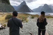 Milford Sound Private Tour With Lunch and Boat cruise 
