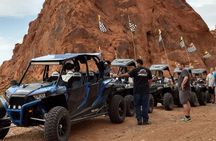 Valley of Fire Ride Along Non Driver UTV Passenger tour Las Vegas