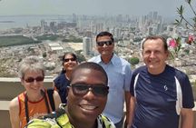 Walking Tour in the City of Columbia