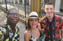 Walking Tour in the City of Columbia