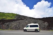 Volcano National Park Adventure From Kona