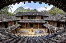 From Ha Giang: 2 Day 1 Night Loop Tour by car or motorbike