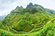 3 Day Ha Giang Loop- Dong Van Geopark From Hanoi by limousine bus