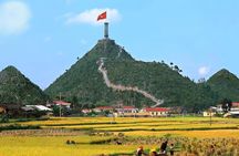 From Hanoi: Ha Giang Loop Tour 3 Nights 2 Days with Motorbike/Car