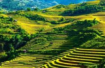 From Ha Giang: Motorbike Tour 3D2N (Small Group with Easy Riders)
