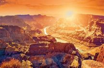 Grand Canyon West Luxury Sunset Escapes