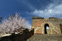 Qingdao Private Day Trip to Mutianyu Great Wall with Cable Car or Toboggan Ride