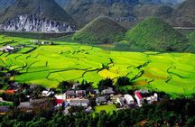 From Hanoi: 4 Days 3 Nights Ha Giang Loop Tour 