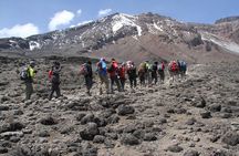 *Kilimanjaro 5-Day Hike*