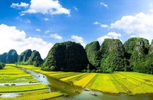 Ninh Binh Luxury Small Group 2 Day 1 Night 4 Star Hotel - Resort 