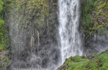 Berastagi - Sipisopiso Waterfall - Tongging Village