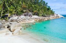 Samui Boat Charter, Private Half-Day 4 hours Koh Phangan Cruise from Koh Samui.