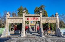 Qufu Private Walking Tour to Confucius Temple, Kong Mansion and Forest