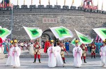 Qufu Private Walking Tour to Confucius Temple, Kong Mansion and Forest