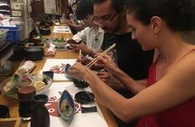 “Be a Local” Kanazawa Izakaya Hop Tour