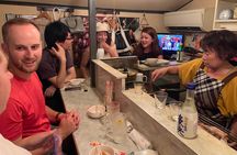 “Be a Local” Kanazawa Izakaya Hop Tour