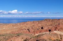 2 days - to the Issyk-Kul Lake with canyons and waterfalls