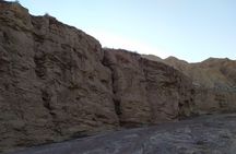 2 days - to the Issyk-Kul Lake with canyons and waterfalls