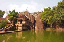 Day Tour Anuradhapura from Kandy by Lux Tours Lanka