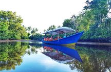 Sky-Mirror Photographing and Proboscis Monkey & Fireflies Watching River-Cruise