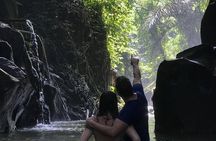 Bali Waterfall in One Day Tours, kanto lampo & Hidden Waterfall