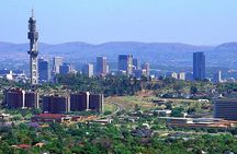 Half Day Pretoria City Tour from Johannesburg or Pretoria 