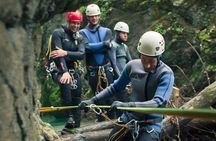 Canyoning Bled Slovenia Triglav National Park Tour with Photos