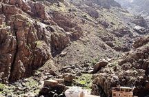 2 Days 1 Night Mount Toubkal Hike from Marrakech with Local Guide