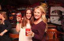 Prague Pub Crawl - with free unlimited drinks and cocktails 