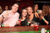 Prague Pub Crawl - with free unlimited drinks and cocktails 