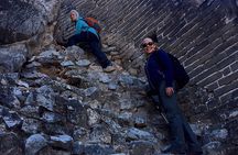 All Inclusive Private Challenge Trekking at Beijing Knot and Flying Eagle Tower
