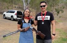 Clay Target Shooting experience, Private Group, Werribee, Victoria