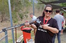 Clay Target Shooting experience, Private Group, Werribee, Victoria