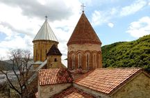 KAZBEGI & GUDAURI Day Tour from Kutaisi