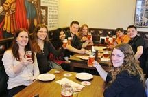 Prague Mini-Breweries Beer Tour with Czech Appetizers