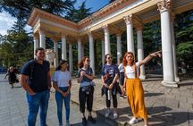 2 Days in Kutaisi, Canyons & Cave
