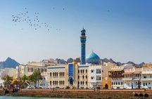 Muscat City Tour - Private / Group Guided Tour from Muscat