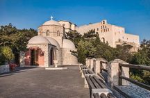 Santorini 4-Hour Private Tour including Wine Tasting, Shore Excursion