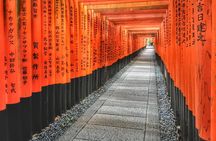 TREASURES of Kyoto: Fushimi Inari, Kiyomizu Temple, and more! 