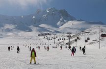 Erciyes (Argaeus) Mountain Ski Tour from Cappadocia