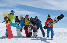 Erciyes (Argaeus) Mountain Ski Tour from Cappadocia