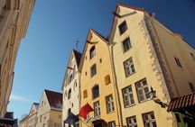 Tallinn Private Walking Tour
