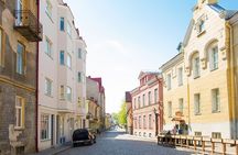 Tallinn Private Walking Tour