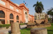 Cairo private full-day tours to Egyptian museum & Islamic Cairo