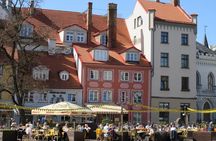 Riga Shore Excursion 