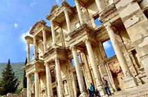 4 days out istanbul tour - PRIVATE cappadocia ephesus pamukkale TOUR