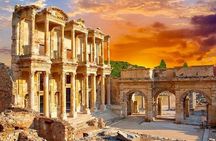 4 days out istanbul tour - PRIVATE cappadocia ephesus pamukkale TOUR