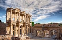 4 days out istanbul tour - PRIVATE cappadocia ephesus pamukkale TOUR