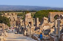 4 days out istanbul tour - PRIVATE cappadocia ephesus pamukkale TOUR